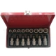 Trusa MLG-2029 16 piese chei tubulare capete biti torx