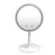 Oglinda make-up cu lumina si ventilator