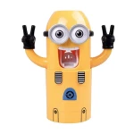 Dozator Minion pasta de dinti si periute
