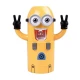 Dozator Minion pasta de dinti si periute