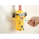 Dozator Minion pasta de dinti si periute