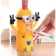 Dozator Minion pasta de dinti si periute