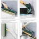 Matura 2 in 1 cu Cap Rotativ 120 grade