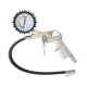 Pistol Umflat pentru Compresor cu Manometru si Furtun 35cm