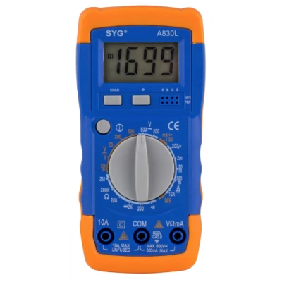 Multimetru digital A830L