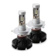 Set 2 becuri led auto X3 H1 putere 50W 6000 lumeni