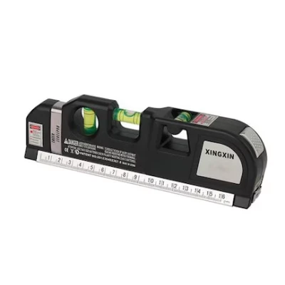 Nivela LevelPro10 multifunctionala cu boloboc si ruleta