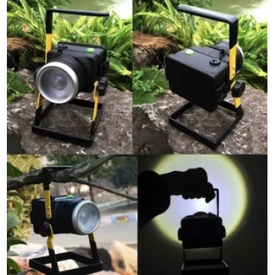 Proiector cu stativ X-Balog BL-2144T 100 W LED