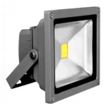 Proiector LED exterior 10W la priza 220v
