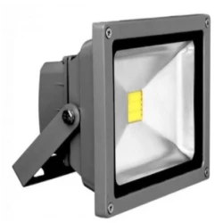Proiector LED exterior 10W la priza 220v