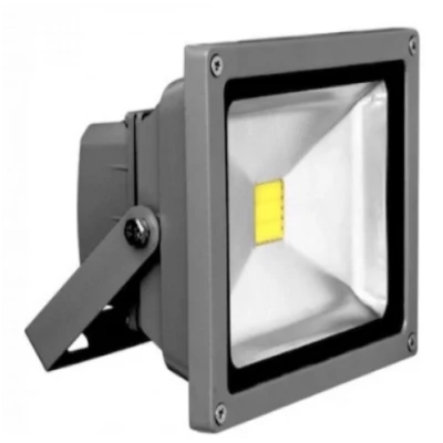 Proiector LED exterior 10W la priza 220v