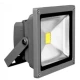 Proiector LED exterior 10W la priza 220v
