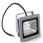 Proiector LED exterior 10W la priza 220v
