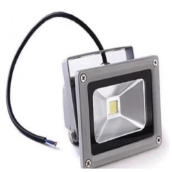 Proiector LED exterior 10W la priza 220v