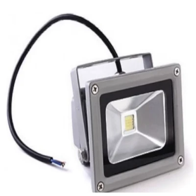 Proiector LED exterior 10W la priza 220v