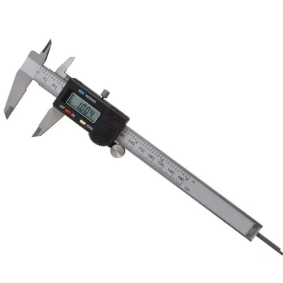 Subler electronic Afisaj Digital Plastic  Sina  METAL