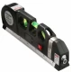 Nivela cu Laser Level Pro3 Multifunctionala cu Boloboc si Ruleta