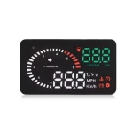 Display kilometraj pentru parbriz WiYii D2000 10.2cm