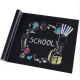 Set 2 Stickere-autocolant pentru scris si desenat  45 x 200 cm
