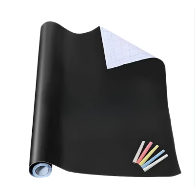 Set 2 Stickere-autocolant pentru scris si desenat  45 x 200 cm
