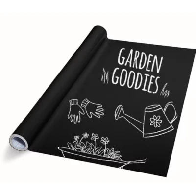 Set 2 Stickere-autocolant pentru scris si desenat  45 x 200 cm