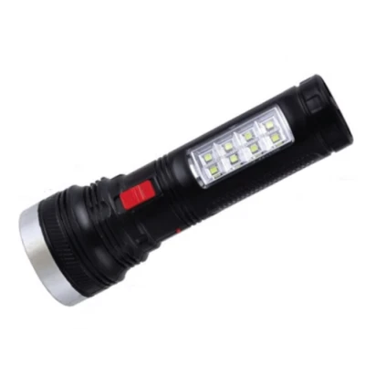 Lanterna Led Reincarcabila YJ 227 1W  + 8 LED SMD
