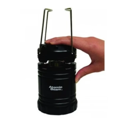 Felinar Camping Atomic Beam Brighter LED pliabila