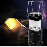 Felinar Camping Atomic Beam Brighter LED pliabila