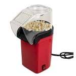 Aparat de facut popcorn mic Rosu 