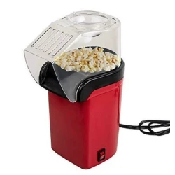 Aparat de facut popcorn mic Rosu 