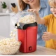 Aparat de facut popcorn mic Rosu 