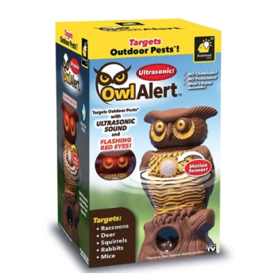 Aparat antidaunatori Ultra Sonic Owl Alert