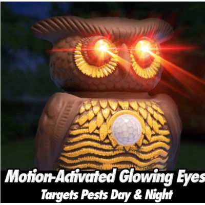 Aparat antidaunatori Ultra Sonic Owl Alert
