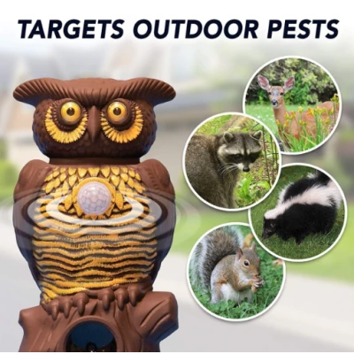 Aparat antidaunatori Ultra Sonic Owl Alert