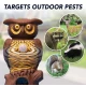 Aparat antidaunatori Ultra Sonic Owl Alert