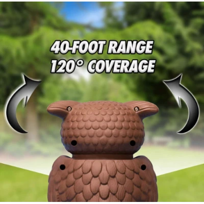 Aparat antidaunatori Ultra Sonic Owl Alert