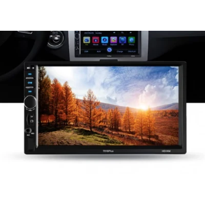 Player MP5 7021B display touchscreen 7" Bluetooh
