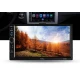 Player MP5 7021B display touchscreen 7" Bluetooh