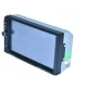 Player MP5 7021B display touchscreen 7" Bluetooh