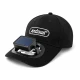Sapca cu ventilator solar incorporat Andowl Q FS330 