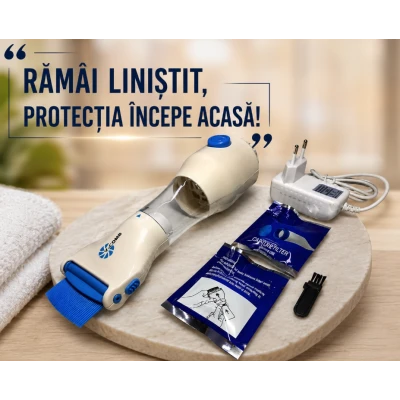 Dispozitiv tratament anti-paduchi si paraziti