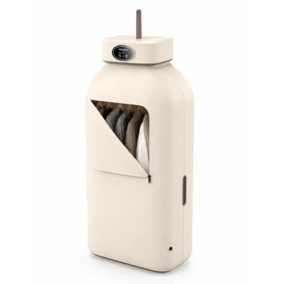 Uscator de rufe electric incorporabil 10Kg control touch screen pliabil protectie supraincalzire 2 BUTOANE