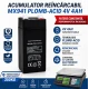 Acumulator Reincarcabil MX941 Plumb Acid 4V 4Ah pentru Cantar Electronic de 350kg