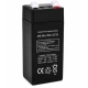 Acumulator Reincarcabil MX941 Plumb Acid 4V 4Ah pentru Cantar Electronic de 350kg