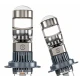 Set 2 Becuri auto LED K88 H7 280W/set cu lupa 28000lm