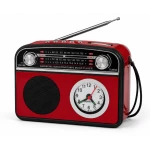 Radio Portabil XB 981BT MP3 cu Ceas 