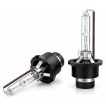 Set 2 Becuri D2S Xenon 6000K Super Vision