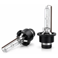 Set 2 Becuri D2S Xenon 6000K Super Vision