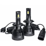 Becuri cu Led H7, Canbus, A7PRO, 350W, 6000K, 35000 lm