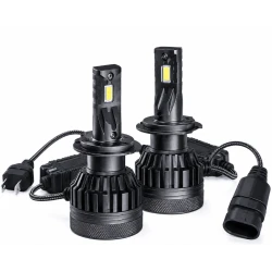 Becuri cu Led H7, Canbus, A7PRO, 350W, 6000K, 35000 lm